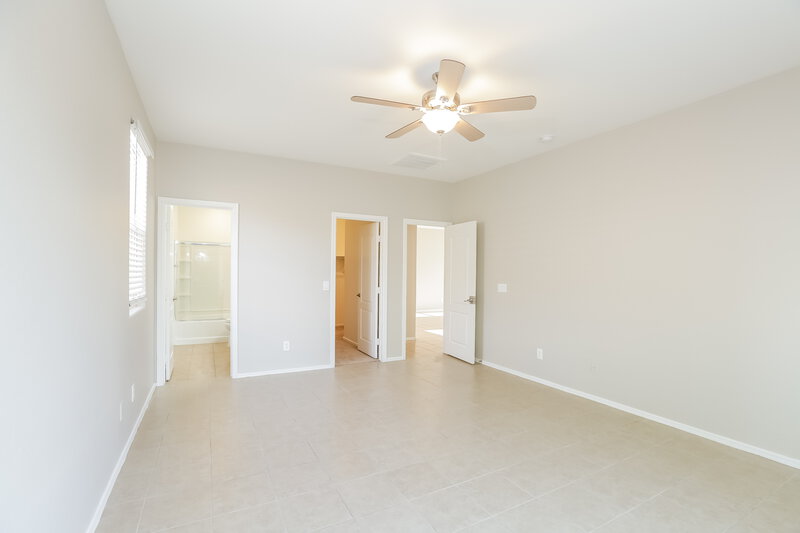 2,970/Mo, 7333 W St Catherine Ave Laveen, AZ 85339 Master Bedroom View