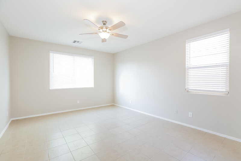 2,970/Mo, 7333 W St Catherine Ave Laveen, AZ 85339 Master Bedroom View 2