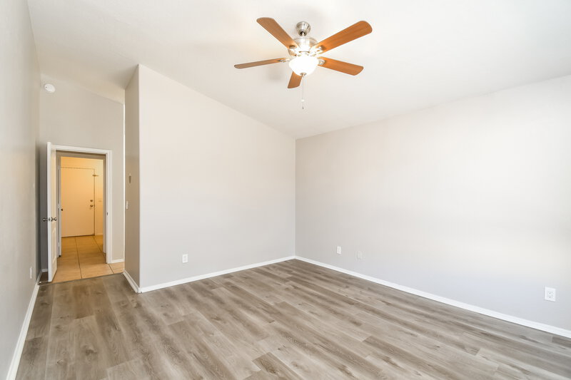 2,840/Mo, 9146 E Encanto St Mesa, AZ 85207 Main Bedroom View