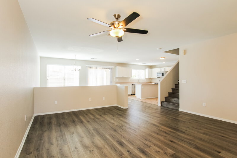 1,960/Mo, 17037 W Marshall Ln Surprise, AZ 85388 Living Room View 2