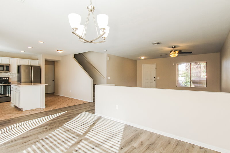 1,960/Mo, 17037 W Marshall Ln Surprise, AZ 85388 Dining Room View 2