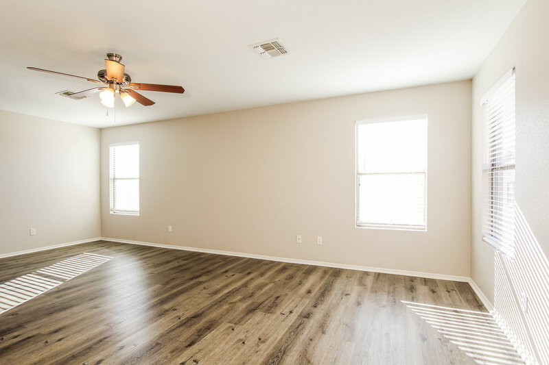 1,960/Mo, 17037 W Marshall Ln Surprise, AZ 85388 Main Bedroom View