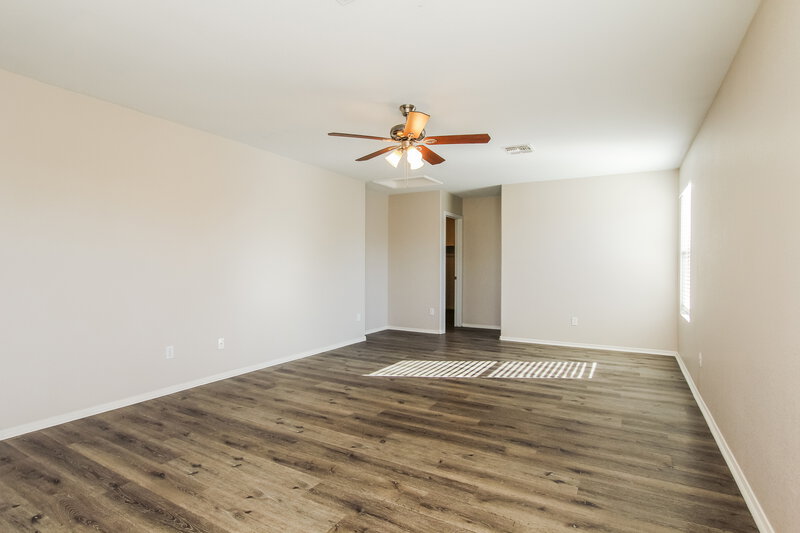 1,960/Mo, 17037 W Marshall Ln Surprise, AZ 85388 Main Bedroom View 2