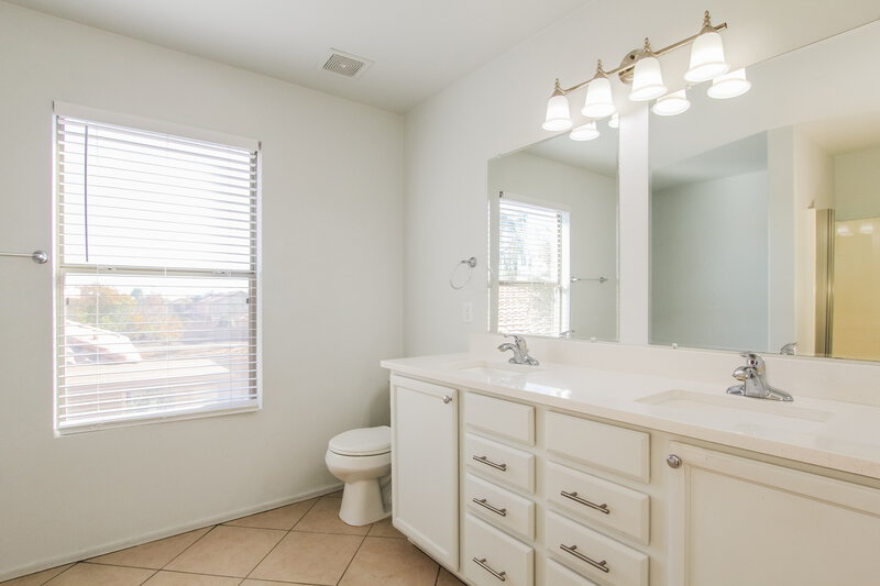 1,960/Mo, 17037 W Marshall Ln Surprise, AZ 85388 Main Bathroom View