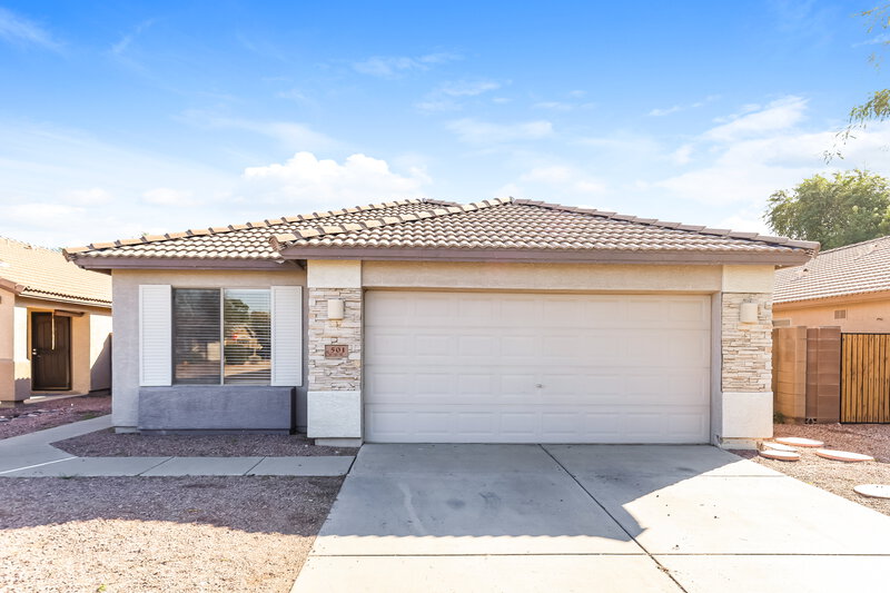 1,850/Mo, 501 S 125th Ave Avondale, AZ 85323 External View