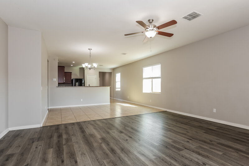 2,200/Mo, 7515 W Irwin Ave Laveen, AZ 85339 Living Room View 2
