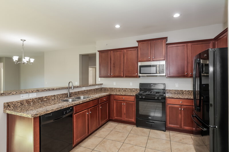 2,200/Mo, 7515 W Irwin Ave Laveen, AZ 85339 Kitchen View