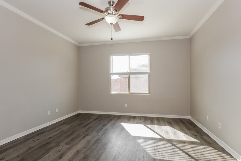 2,200/Mo, 7515 W Irwin Ave Laveen, AZ 85339 Main Bedroom View