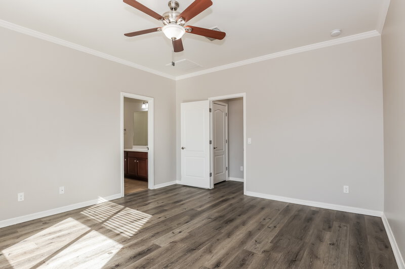 2,200/Mo, 7515 W Irwin Ave Laveen, AZ 85339 Main Bedroom View 2