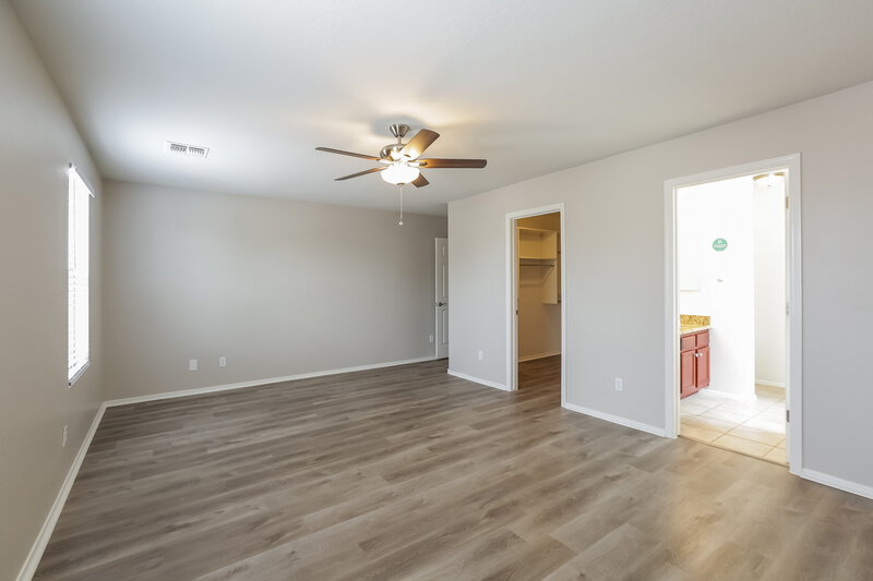 2,275/Mo, 10755 W Coolidge St Phoenix, AZ 85037 Master Bedroom View 2