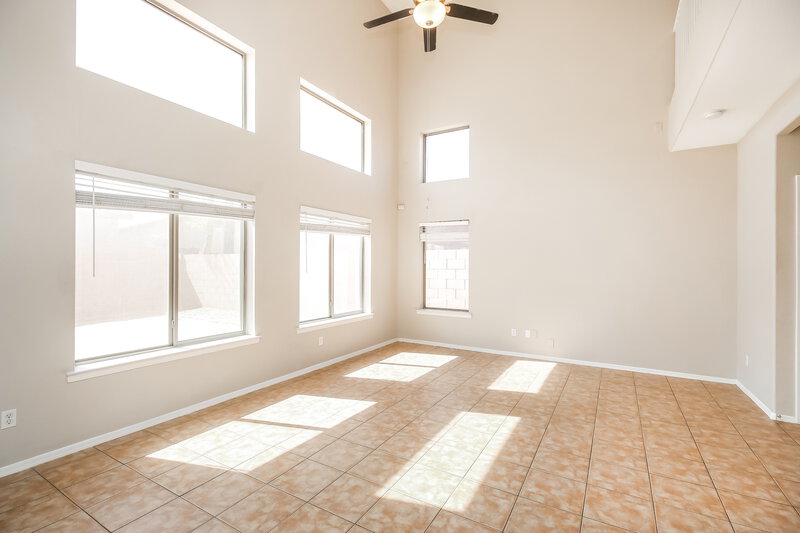 2,245/Mo, 2581 E Bellerive Drive Chandler, AZ 85249 Living Room View