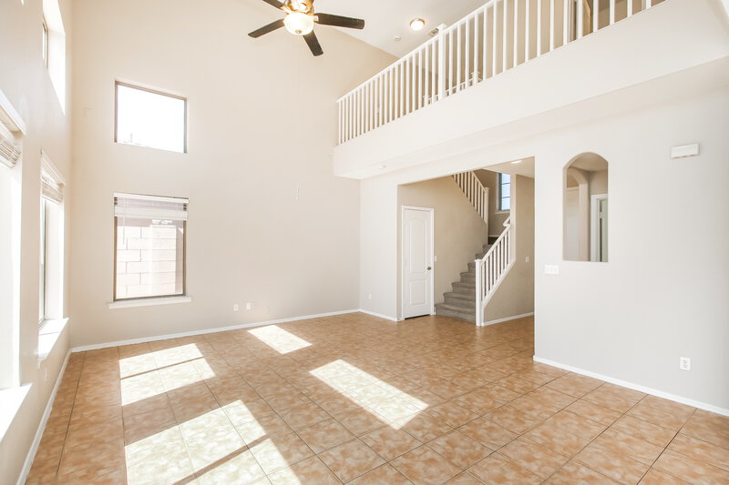 2,245/Mo, 2581 E Bellerive Drive Chandler, AZ 85249 Living Room View 2