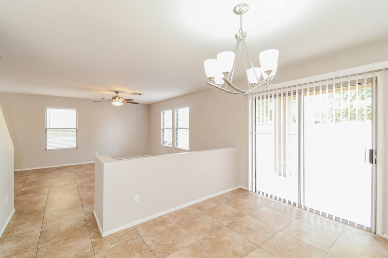 2,215/Mo, 8918 E Oro Cir Mesa, AZ 85212 Dining Room View