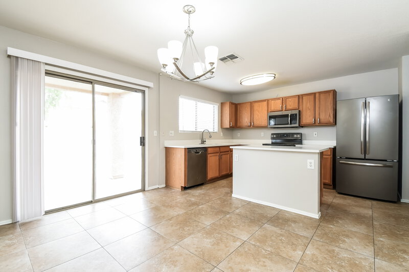 2,175/Mo, 8918 E Oro Cir Mesa, AZ 85212 Dining Room View