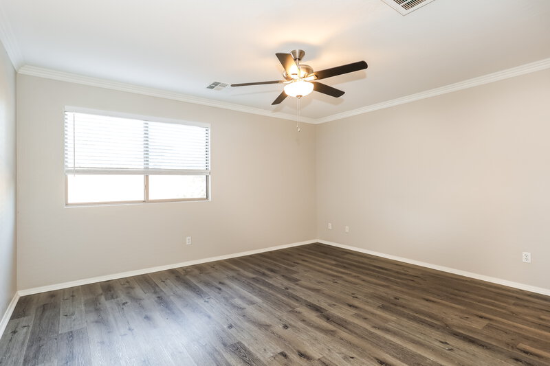 1,870/Mo, 16634 N 153rd Drive Surprise, AZ 85374 Main Bedroom View