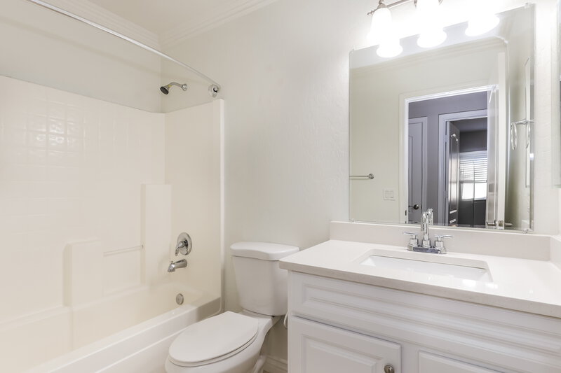 1,870/Mo, 16634 N 153rd Drive Surprise, AZ 85374 Bathroom View