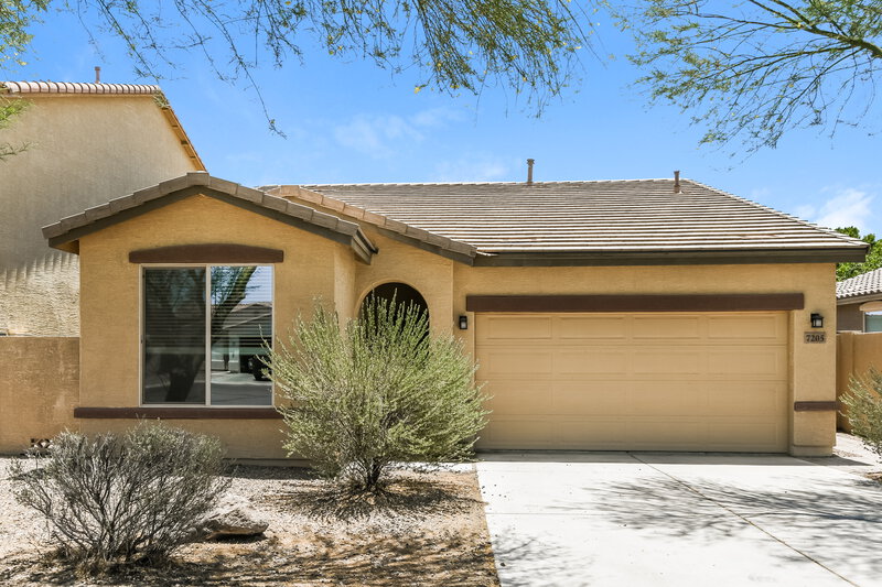 1,850/Mo, 7205 W Jones Ave Phoenix, AZ 85043 External View