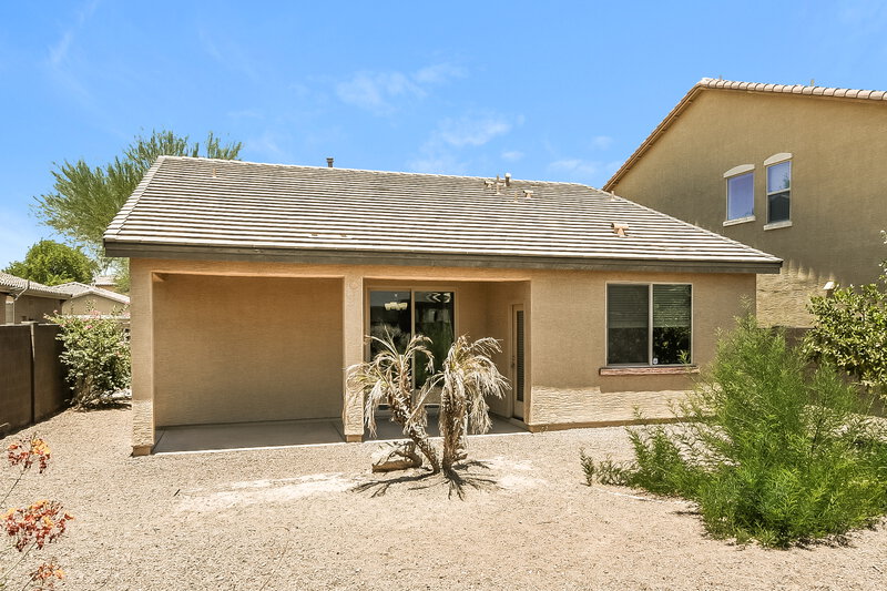 1,850/Mo, 7205 W Jones Ave Phoenix, AZ 85043 Rear View