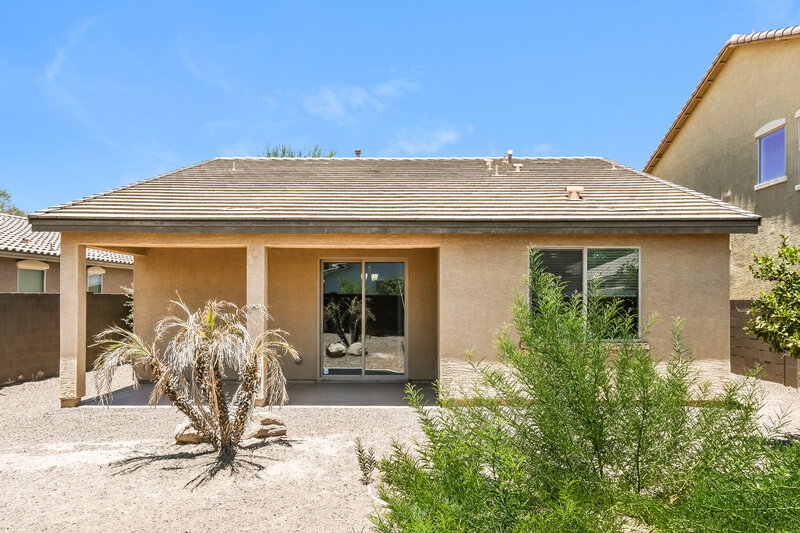 1,850/Mo, 7205 W Jones Ave Phoenix, AZ 85043 Rear View 2