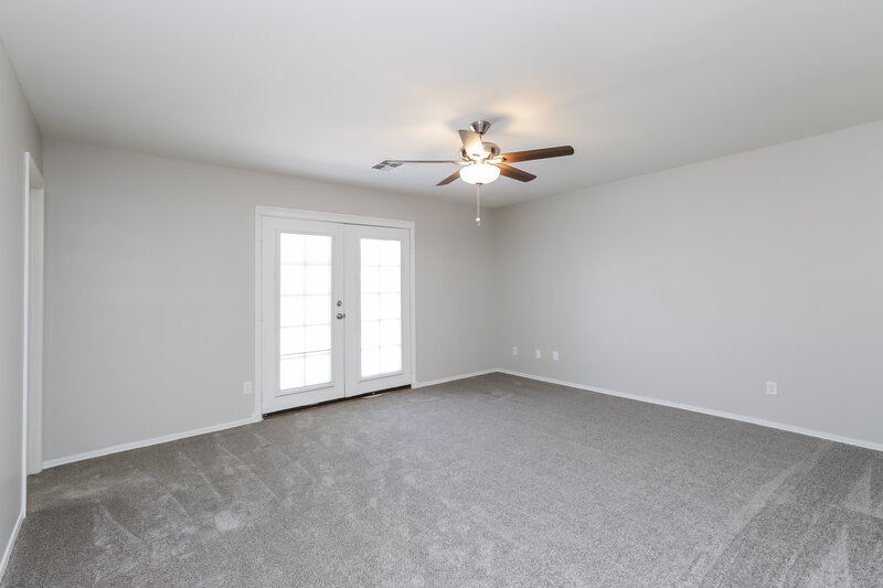 1,675/Mo, 1854 E Desert Rose Trl San Tan Valley, AZ 85143 Master Bedroom View