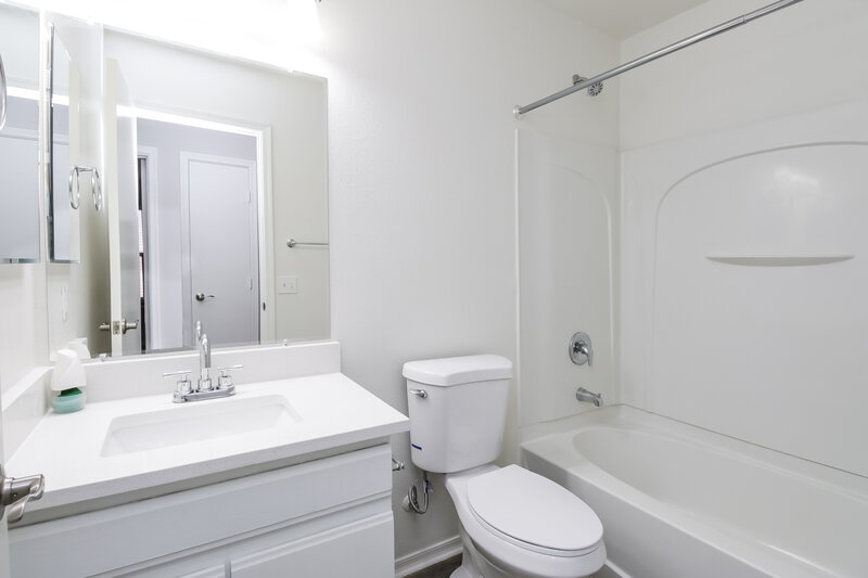 1,675/Mo, 1854 E Desert Rose Trl San Tan Valley, AZ 85143 Bathroom View