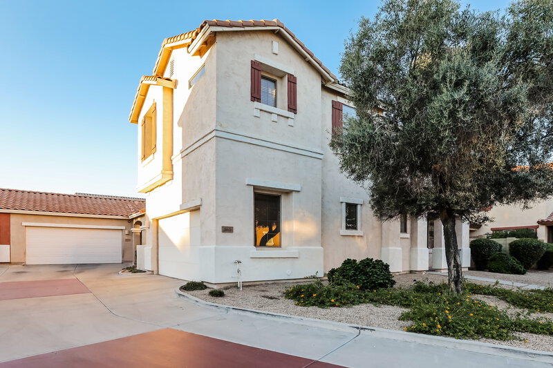 2,165/Mo, 865 E Stottler Dr Gilbert, AZ 85296 Front View