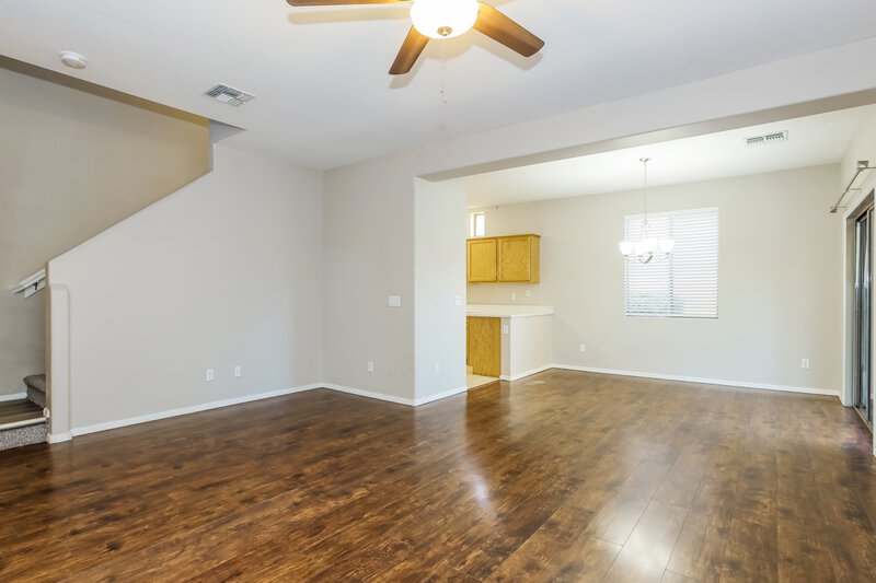 2,165/Mo, 865 E Stottler Dr Gilbert, AZ 85296 Living Room View