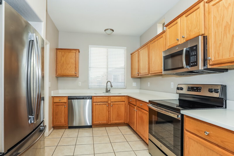 2,165/Mo, 865 E Stottler Dr Gilbert, AZ 85296 Kitchen View