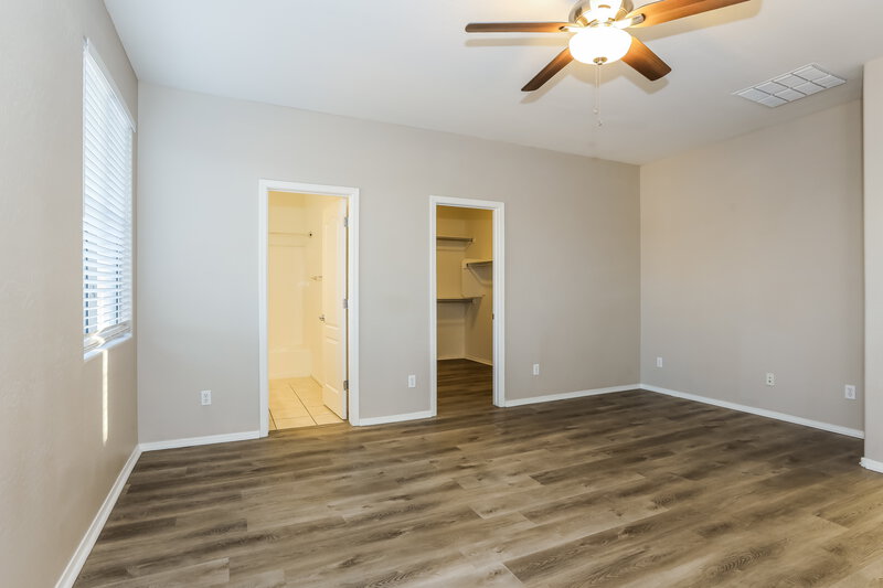 2,165/Mo, 865 E Stottler Dr Gilbert, AZ 85296 Main Bedroom View 2