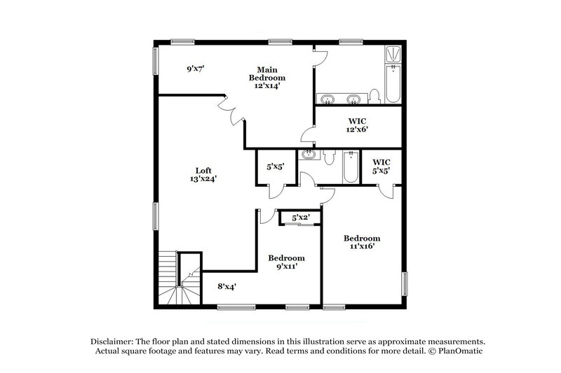 2,285/Mo, 2361 E 35th Ave Apache Junction, AZ 85119 Floor Plan View 2