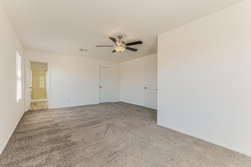 2,285/Mo, 2361 E 35th Ave Apache Junction, AZ 85119 Main Bedroom View 2
