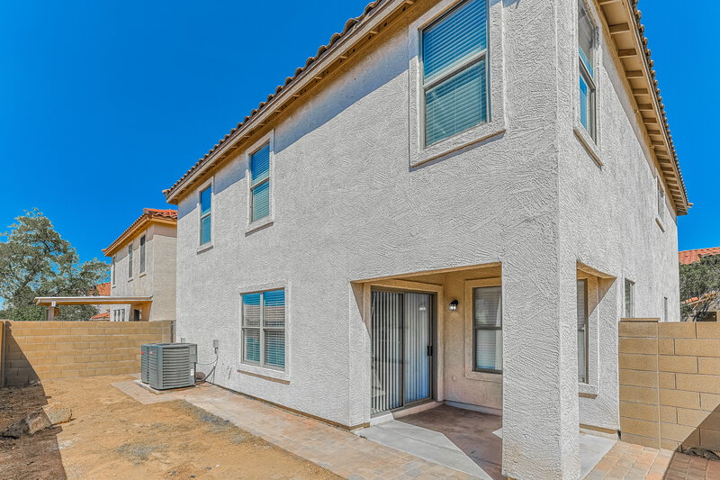 2,285/Mo, 2361 E 35th Ave Apache Junction, AZ 85119 Rear View