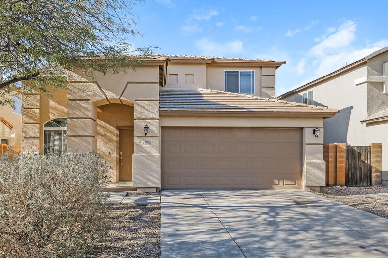 2,175/Mo, 3406 S 95th Dr Tolleson, AZ 85353 External View