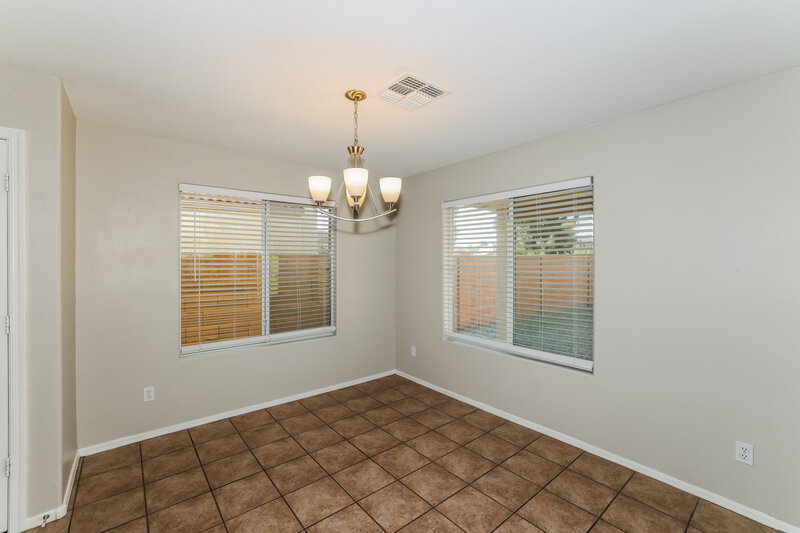 2,175/Mo, 3406 S 95th Dr Tolleson, AZ 85353 Dining Room View