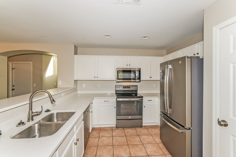 2,175/Mo, 3406 S 95th Dr Tolleson, AZ 85353 Kitchen View