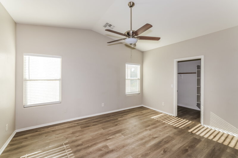 2,175/Mo, 3406 S 95th Dr Tolleson, AZ 85353 Main Bedroom View 2