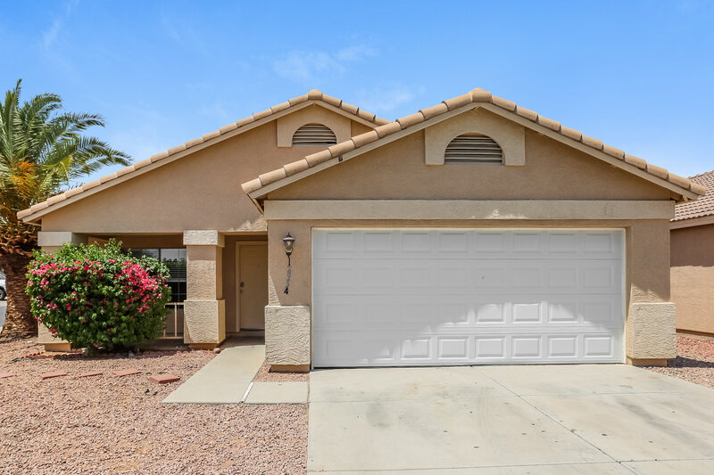 1,965/Mo, 12954 W Voltaire Ave El Mirage, AZ 85335 External View
