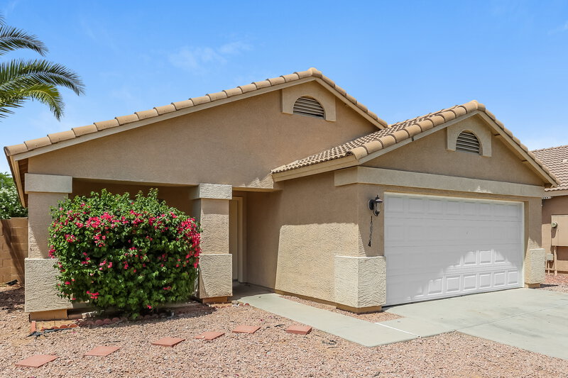 1,965/Mo, 12954 W Voltaire Ave El Mirage, AZ 85335 Front View