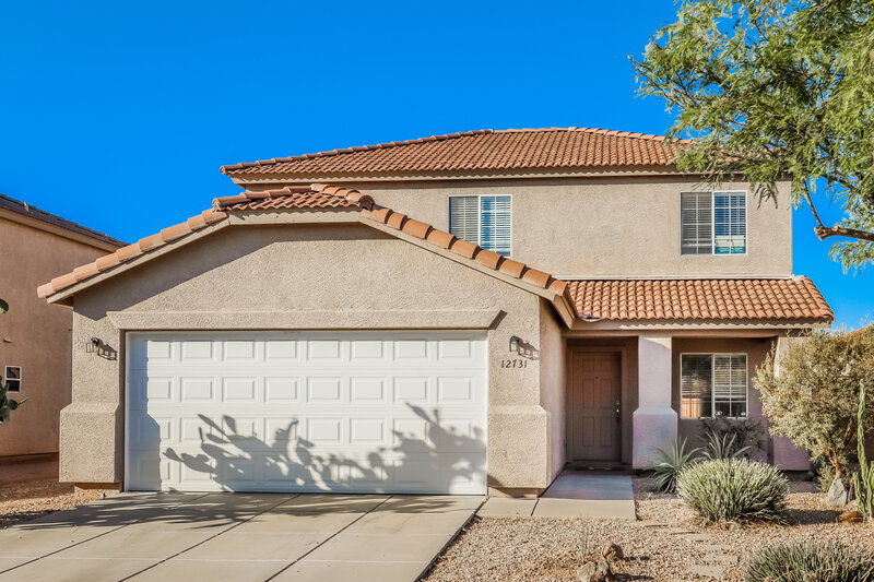 1,645/Mo, 12731 W Larkspur Rd El Mirage, AZ 85335 External View