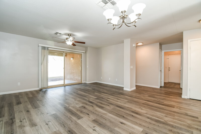 1,955/Mo, 10222 E Baltimore Street Mesa, AZ 85207 Dining Room View