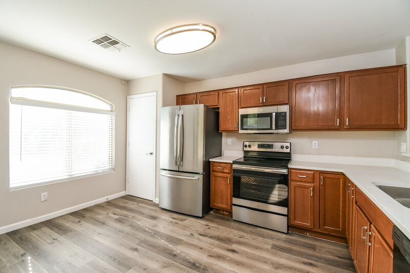 1,955/Mo, 10222 E Baltimore Street Mesa, AZ 85207 Kitchen View