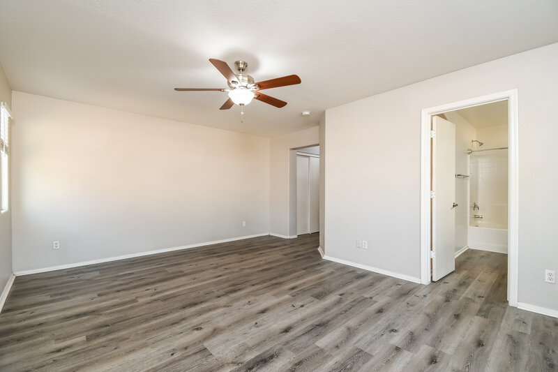 1,955/Mo, 10222 E Baltimore Street Mesa, AZ 85207 Main Bedroom View