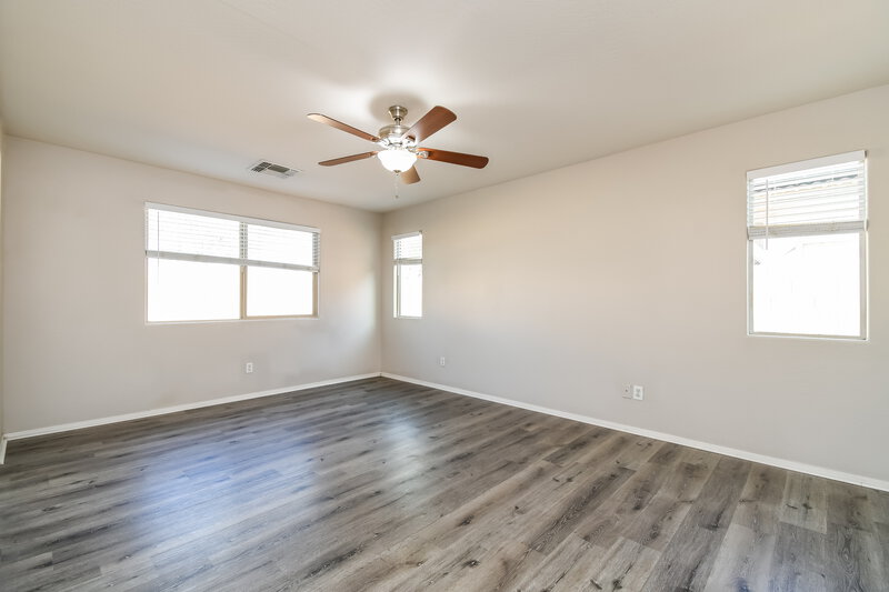 1,955/Mo, 10222 E Baltimore Street Mesa, AZ 85207 Main Bedroom View 2