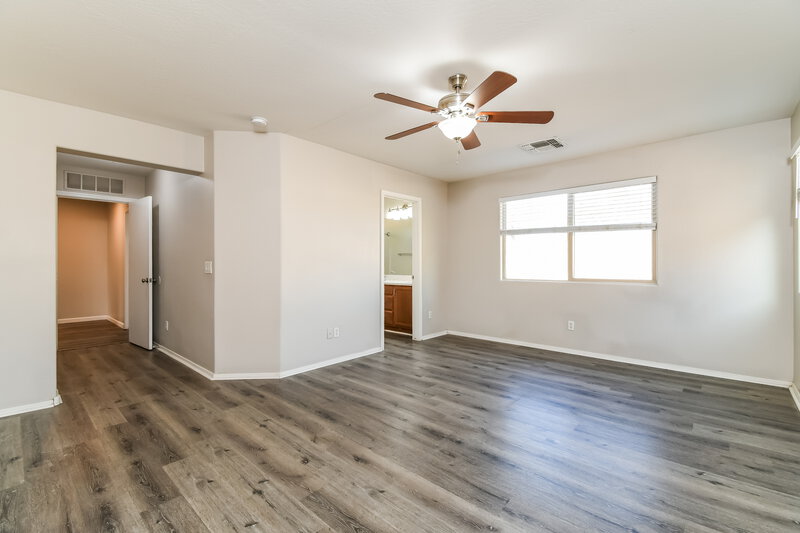 1,955/Mo, 10222 E Baltimore Street Mesa, AZ 85207 Main Bedroom View 3