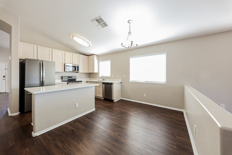1,930/Mo, 12817 W Mandalay Ln El Mirage, AZ 85335 Dining Room View