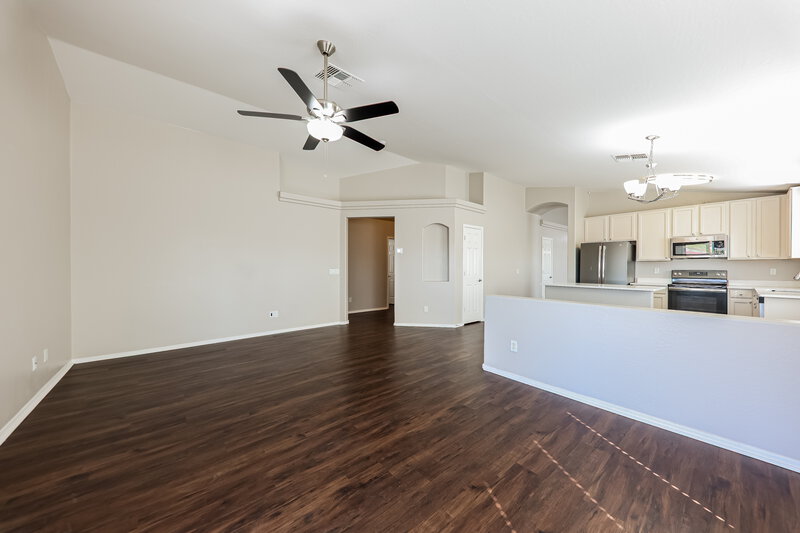 1,930/Mo, 12817 W Mandalay Ln El Mirage, AZ 85335 Family Room View 2