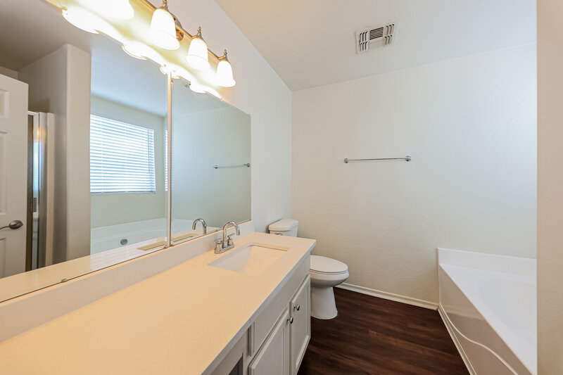 1,930/Mo, 12817 W Mandalay Ln El Mirage, AZ 85335 Main Bathroom View