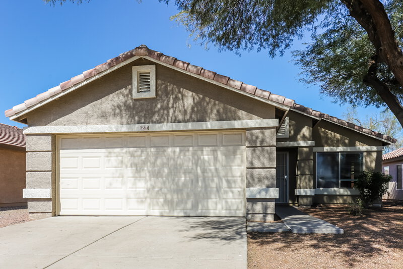 1,880/Mo, 15814 W Jackson Street Goodyear, AZ 85338 External View