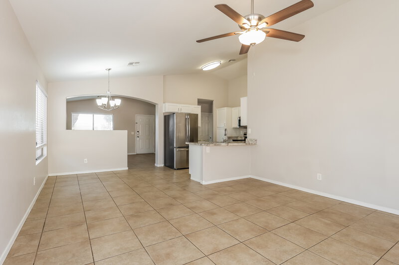 1,880/Mo, 15814 W Jackson Street Goodyear, AZ 85338 Dining Room View