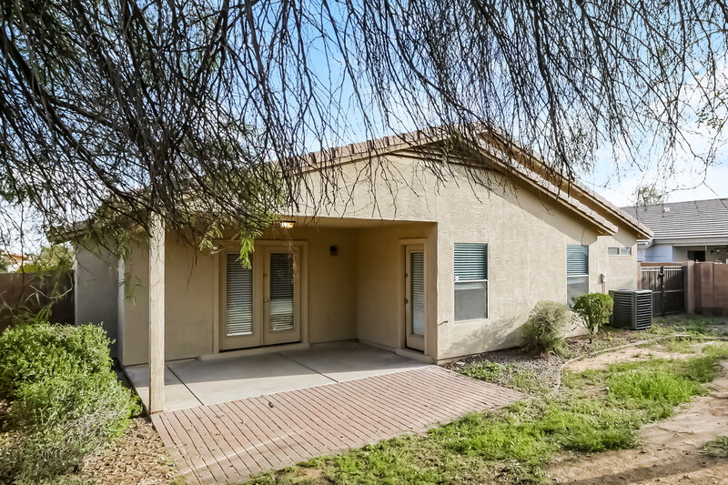2,175/Mo, 2109 W Nancy Ln Phoenix, AZ 85041 Rear View 2